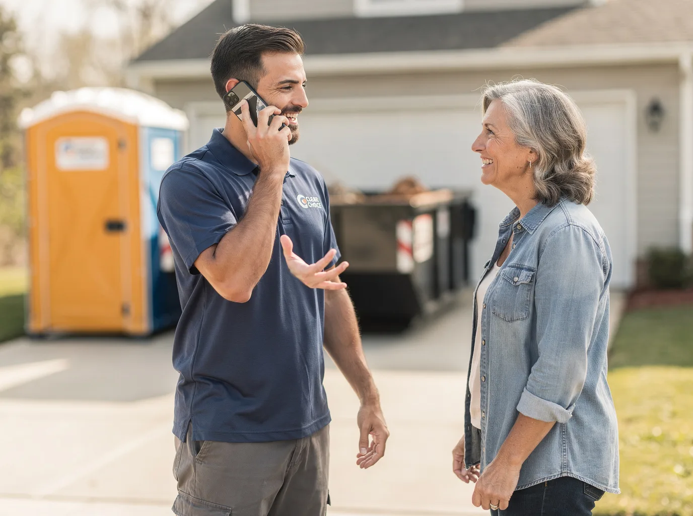 Porta Potty Rental Blanco, NM FAQs